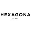 logo hexagona