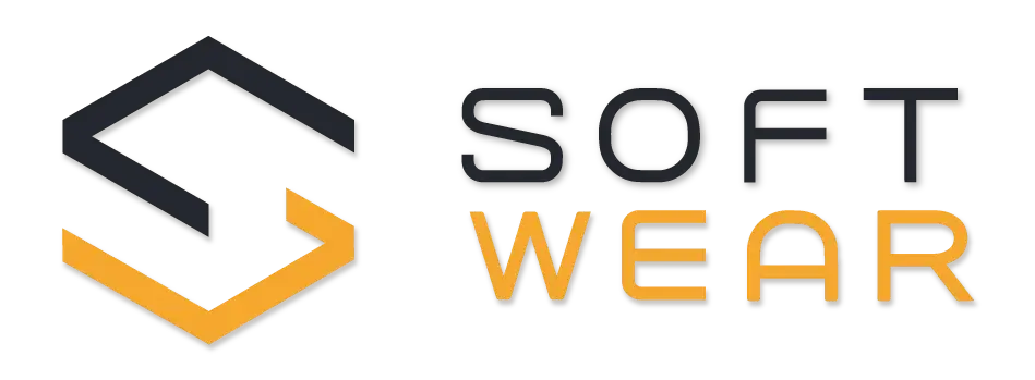 logo softwear by scj jaune