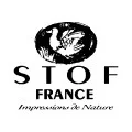 logo stof france noir