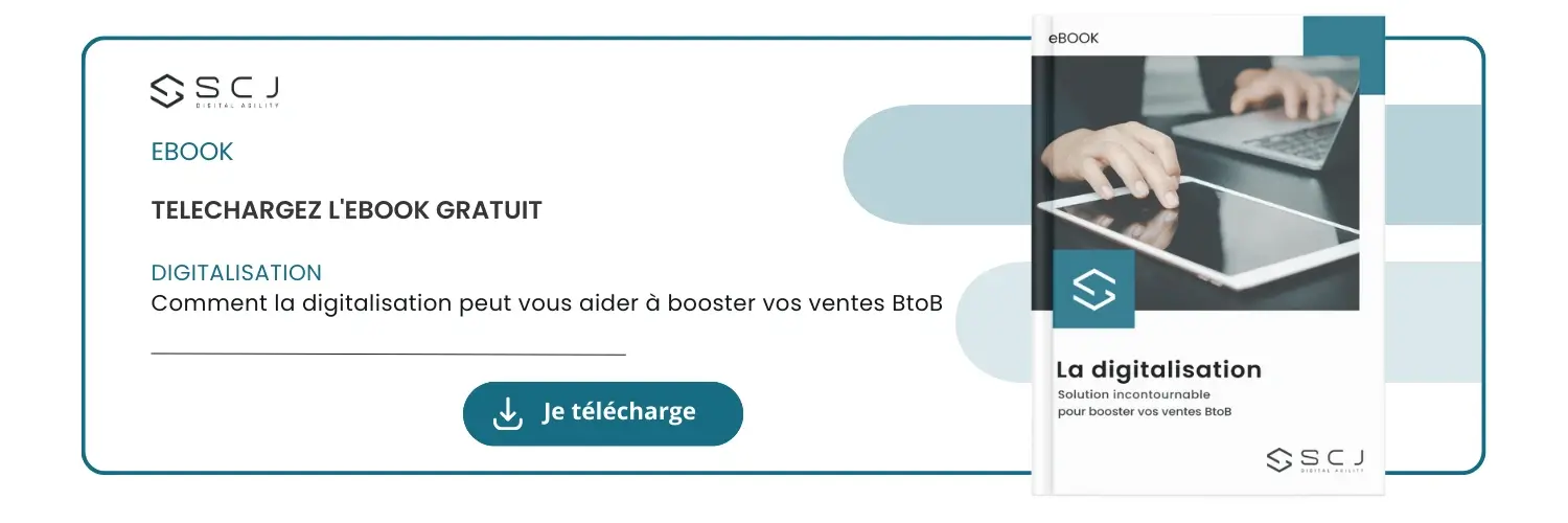 SCJ - Téléchargez l'ebook gratuit La digitalisation