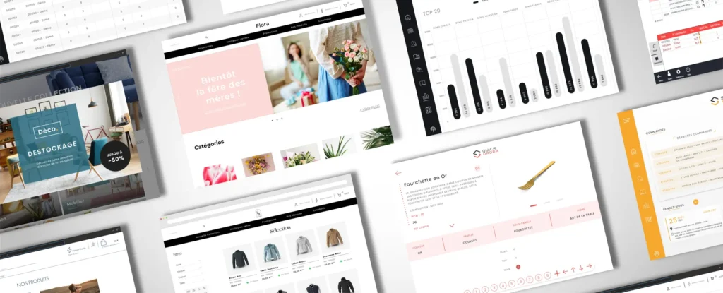 Une plateforme e-Commerce BtoB pour booster vos ventes en ligne