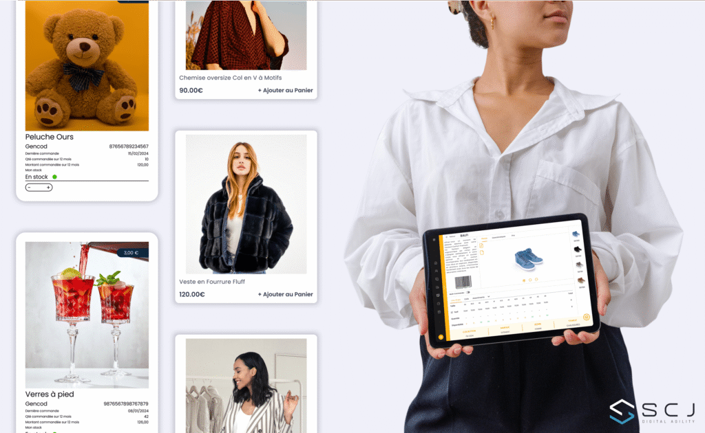 SCJ, la plateforme pour votre activité commerciale BtoB 100% made in France