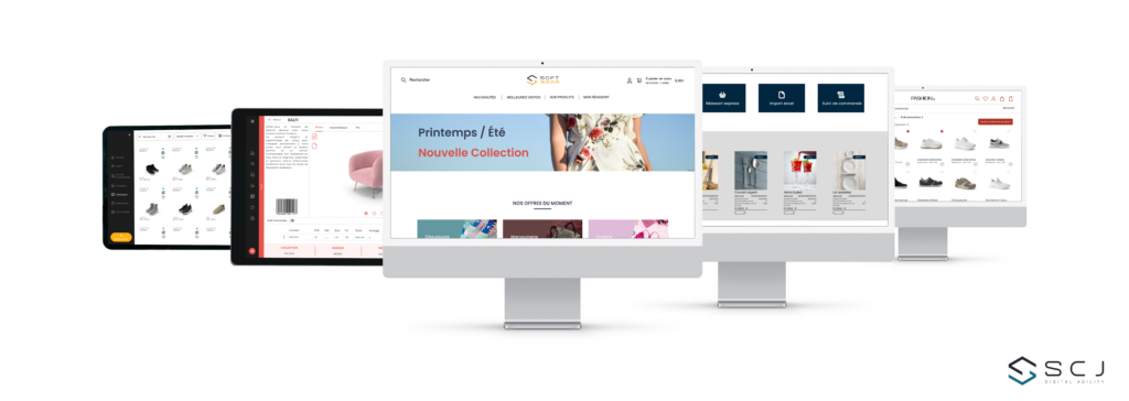 Mise en valeur produits : la plateforme BtoB