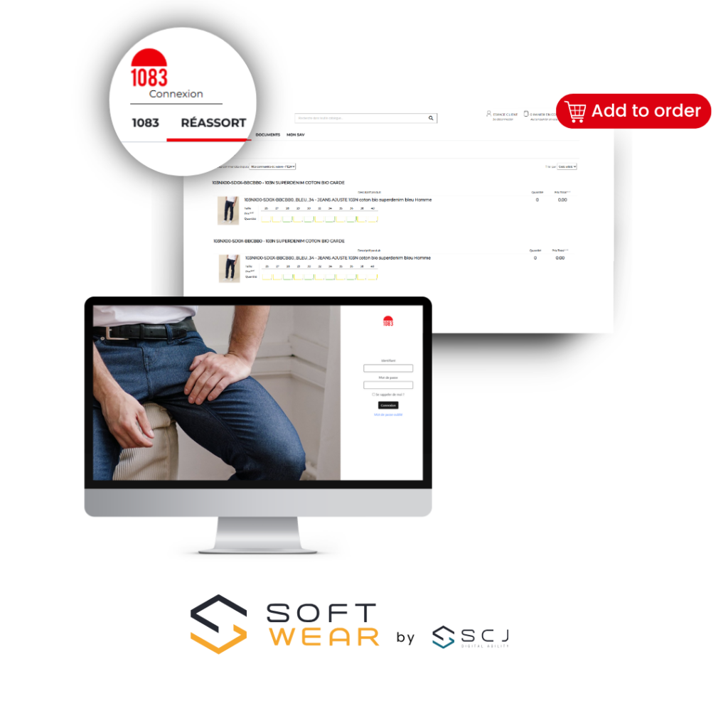 Cas Client 1083 1 1083 - Une plateforme de réassort avec des fonctionnalités adaptées au BtoB.