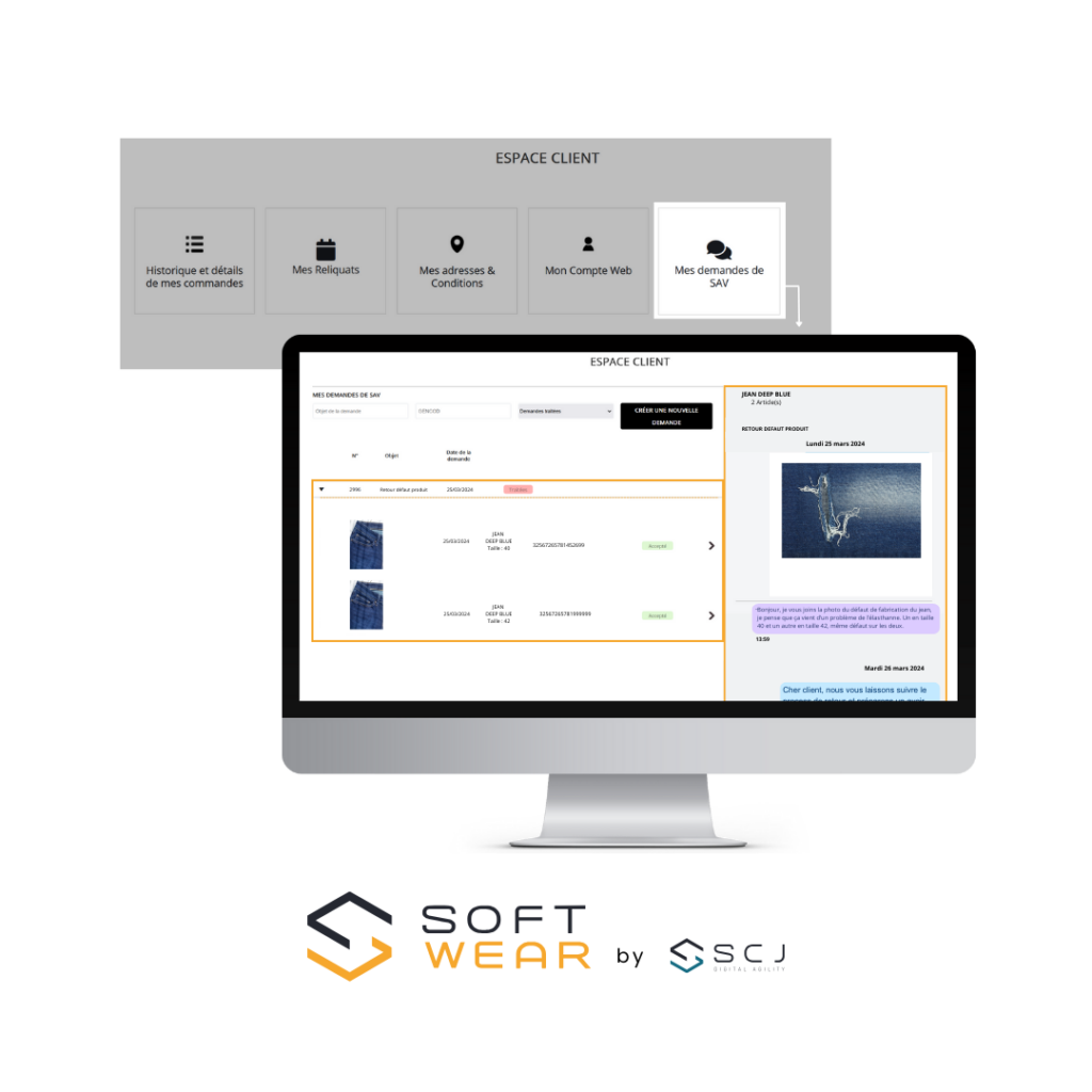Cas Client 1083 2 1083 - Une plateforme riche en services - SAV et gestion des retours.
