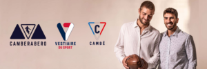 Plateforme BtoB SCJ 15 Cas Client - CAMBERABERO - Marque française de prêt‑à‑porter inspirée par l’univers du rugby.