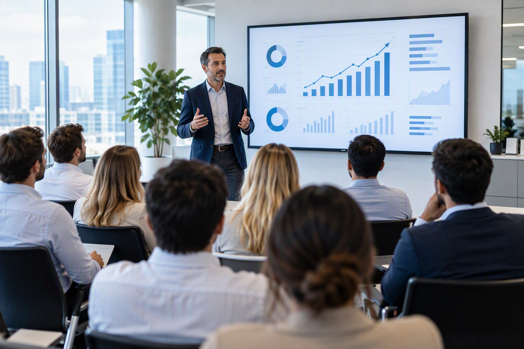 KPI : Mesurez l’activité commerciale de votre Force de Vente